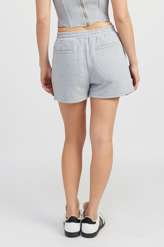 Always24 HIGH WAIST SHORTS - Always24