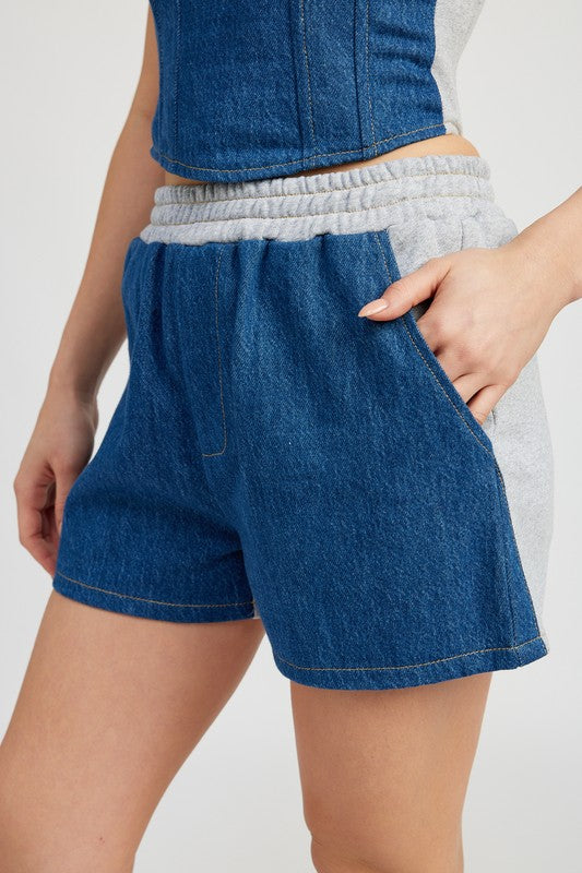 Always24 HIGH WAIST SHORTS - Always24