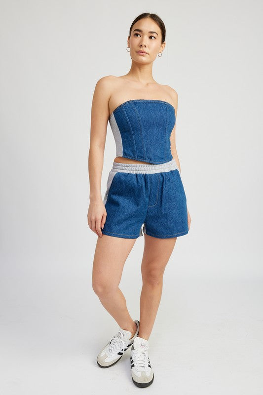 Always24 HIGH WAIST SHORTS - Always24