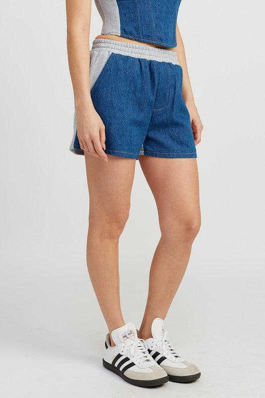 Always24 HIGH WAIST SHORTS - Always24