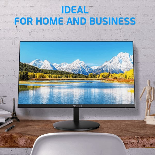Norcent 24 Inch Frameless Computer Monitor - Always24