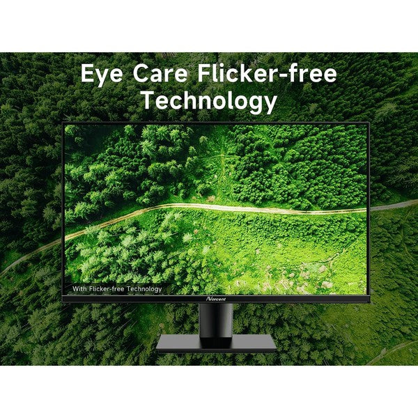 Norcent 27 Inch Frameless Computer Monitor - Always24