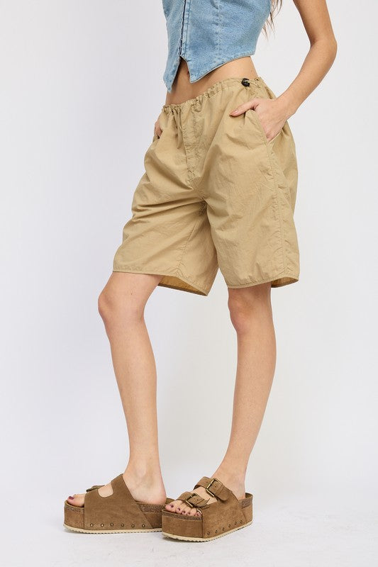 Always24 CONTRASTED SHORTS - Always24