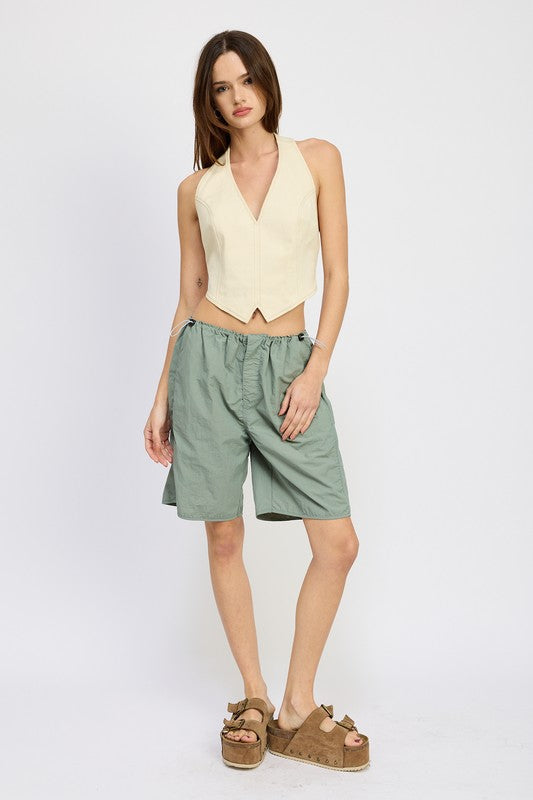 Always24 CONTRASTED SHORTS - Always24