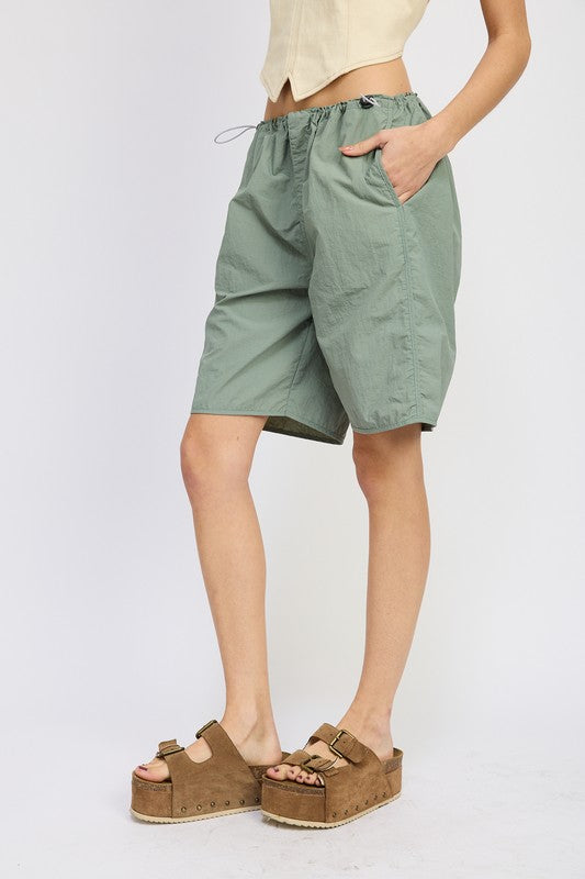 Always24 CONTRASTED SHORTS - Always24