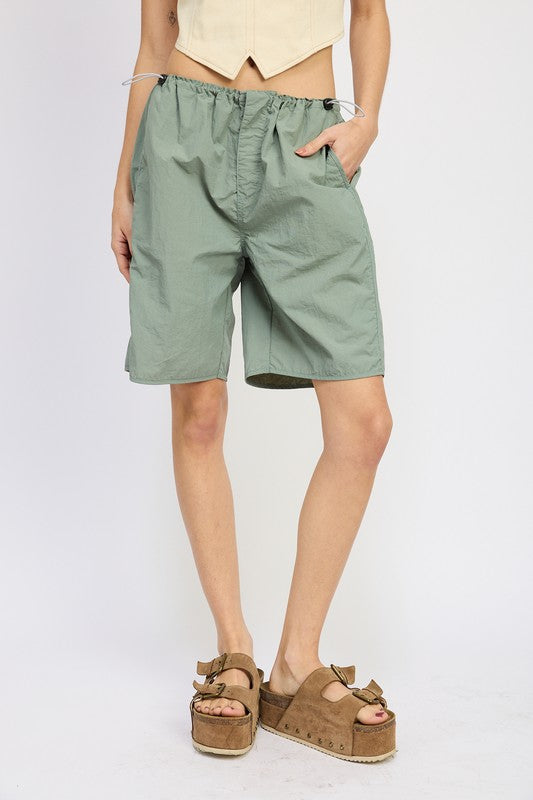 Always24 CONTRASTED SHORTS - Always24