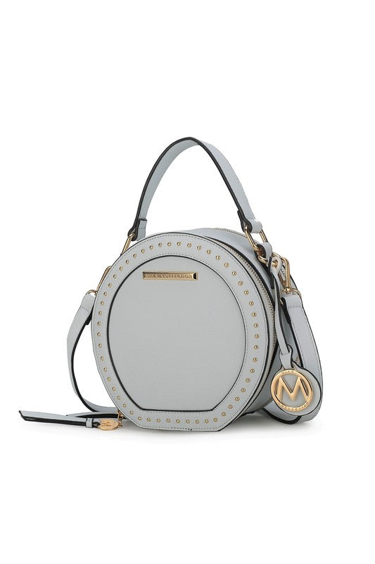 MKF Lydie Multi Compartment Crossbody Bag by Mia K - Always24