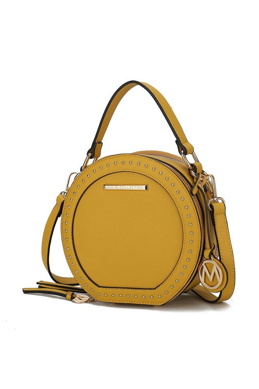 MKF Lydie Multi Compartment Crossbody Bag by Mia K - Always24