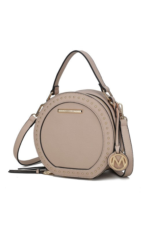 MKF Lydie Multi Compartment Crossbody Bag by Mia K - Always24