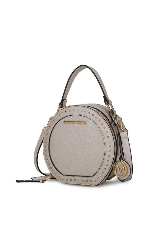 MKF Lydie Multi Compartment Crossbody Bag by Mia K - Always24
