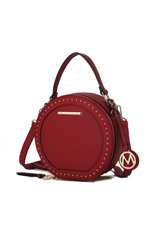 MKF Lydie Multi Compartment Crossbody Bag by Mia K - Always24