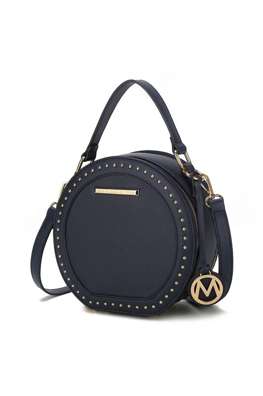 MKF Lydie Multi Compartment Crossbody Bag by Mia K - Always24