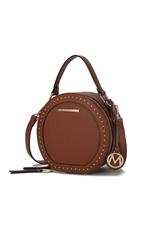 MKF Lydie Multi Compartment Crossbody Bag by Mia K - Always24