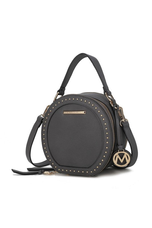MKF Lydie Multi Compartment Crossbody Bag by Mia K - Always24
