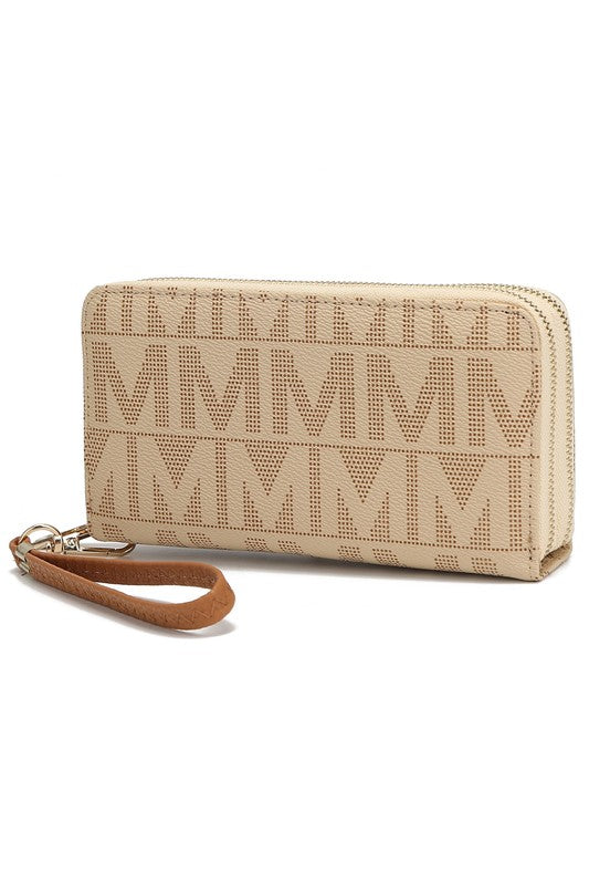 MKF Danielle Milan M Signature Wallet by Mia K - Always24
