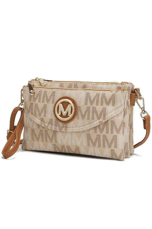 MKF Ishani Five Crossbody Bag by Mia K - Always24