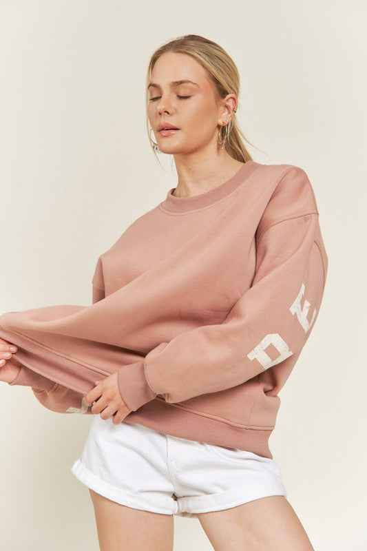 Always24 Be Yourself Sweatshirt