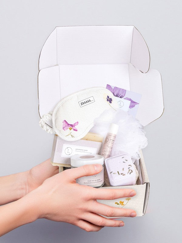 Cute Lavender Gift Set - Always24