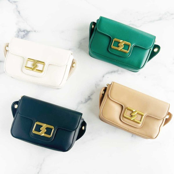 Versatile Matilde Shoulder Bag - Perfect Size for Essentials - ClaudiaG Collection