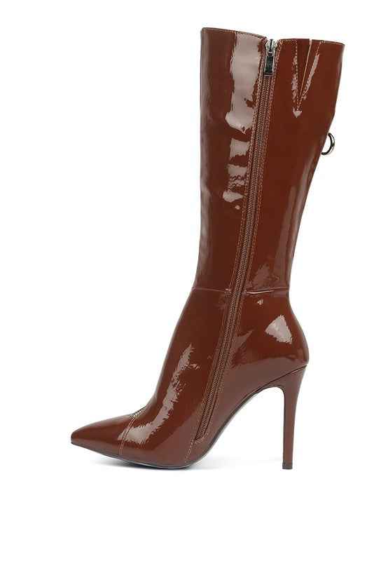 Always24 ZIP AROUND CALF BOOT