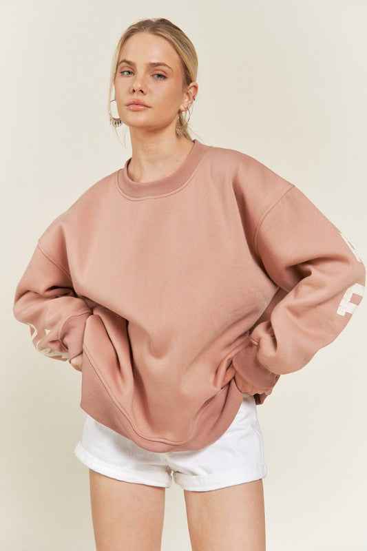 Always24 Be Yourself Sweatshirt