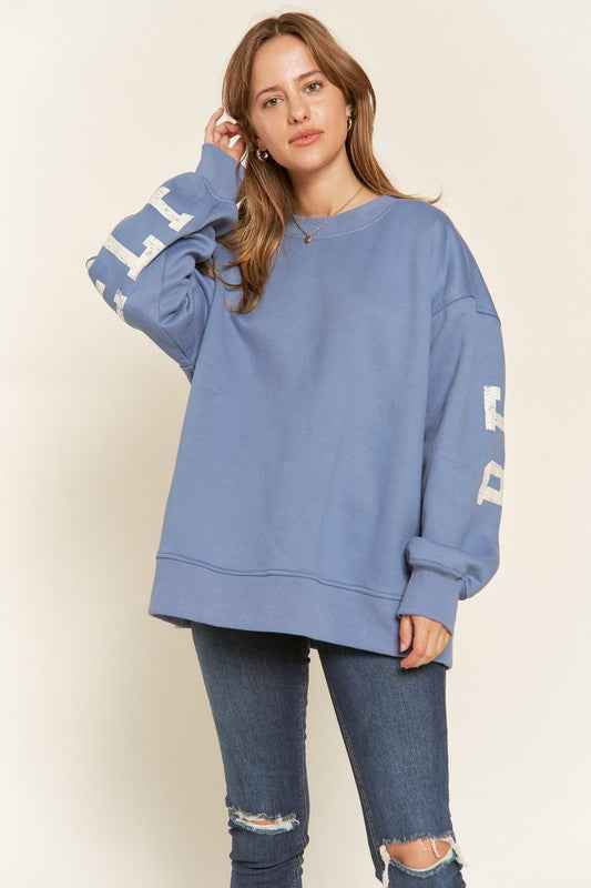 Always24 Be Yourself Sweatshirt