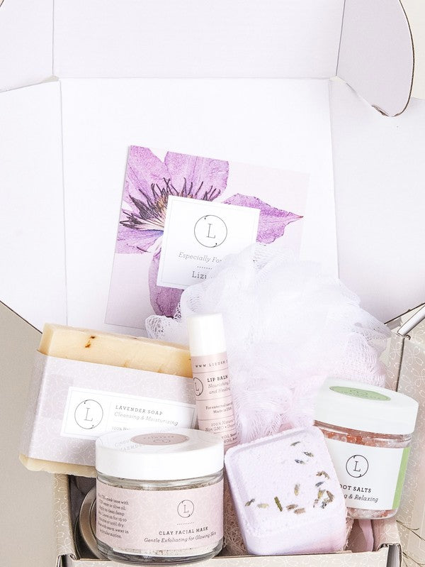 Cute Lavender Gift Set - Always24