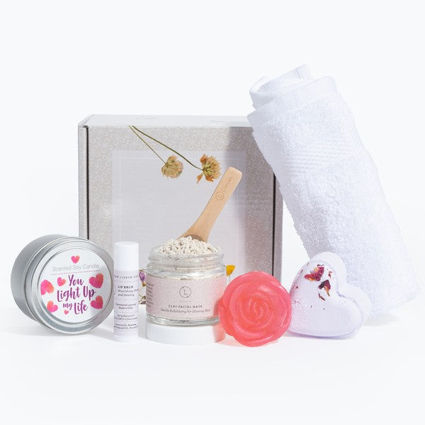 Mother's day special LOVE Natural Skincare Gift - Always24