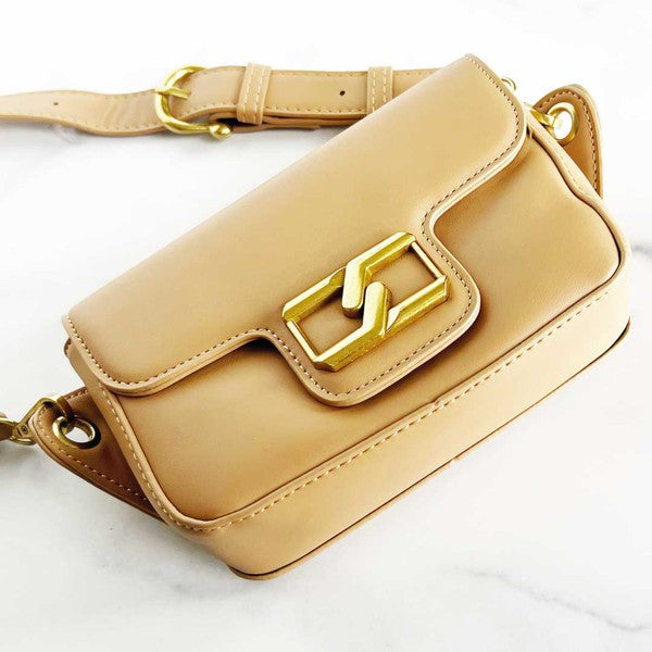 Versatile Matilde Shoulder Bag - Perfect Size for Essentials - ClaudiaG Collection