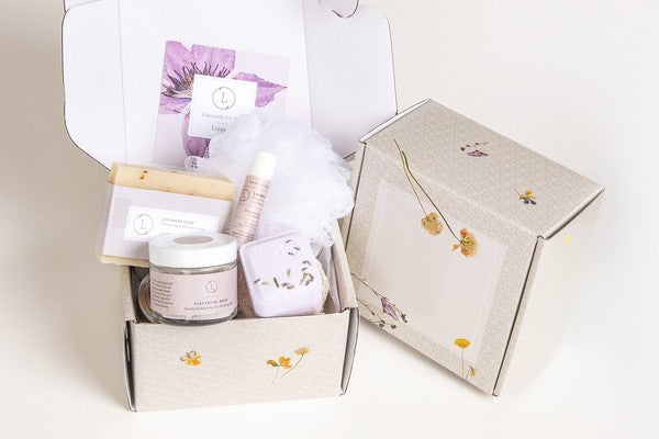 Cute Lavender Gift Set - Always24