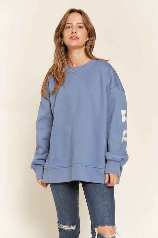 Always24 Be Yourself Sweatshirt