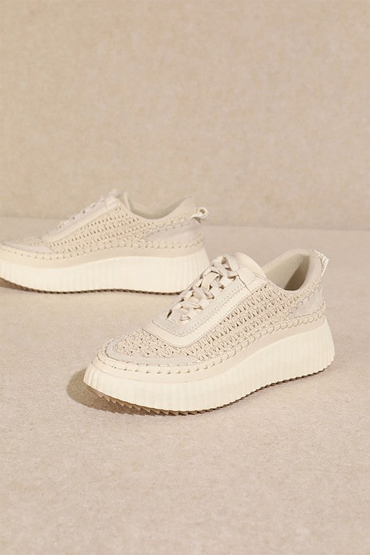 DOLEA-CHUNKY, PLATFORM,SNEAKER - Always24