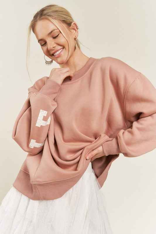 Always24 Be Yourself Sweatshirt