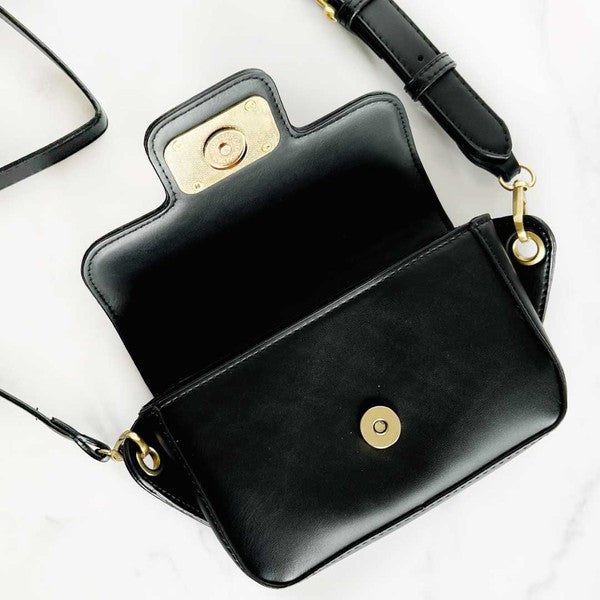 Versatile Matilde Shoulder Bag - Perfect Size for Essentials - ClaudiaG Collection