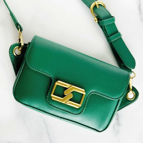Versatile Matilde Shoulder Bag - Perfect Size for Essentials - ClaudiaG Collection