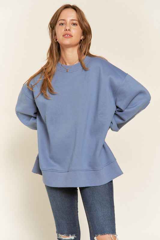 Always24 Be Yourself Sweatshirt