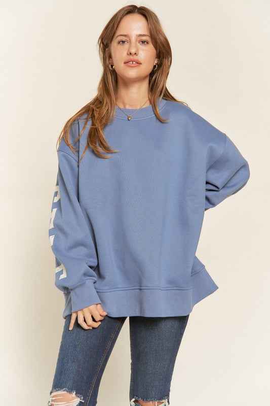 Always24 Be Yourself Sweatshirt