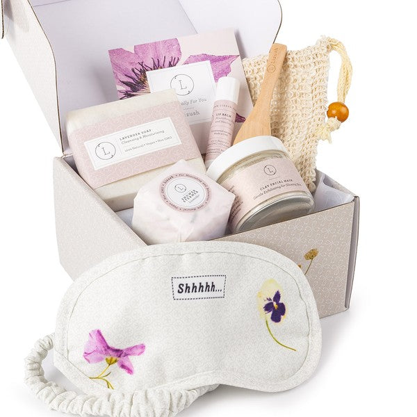 Cute Lavender Gift Set - Always24