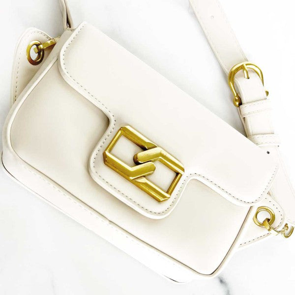 Versatile Matilde Shoulder Bag - Perfect Size for Essentials - ClaudiaG Collection