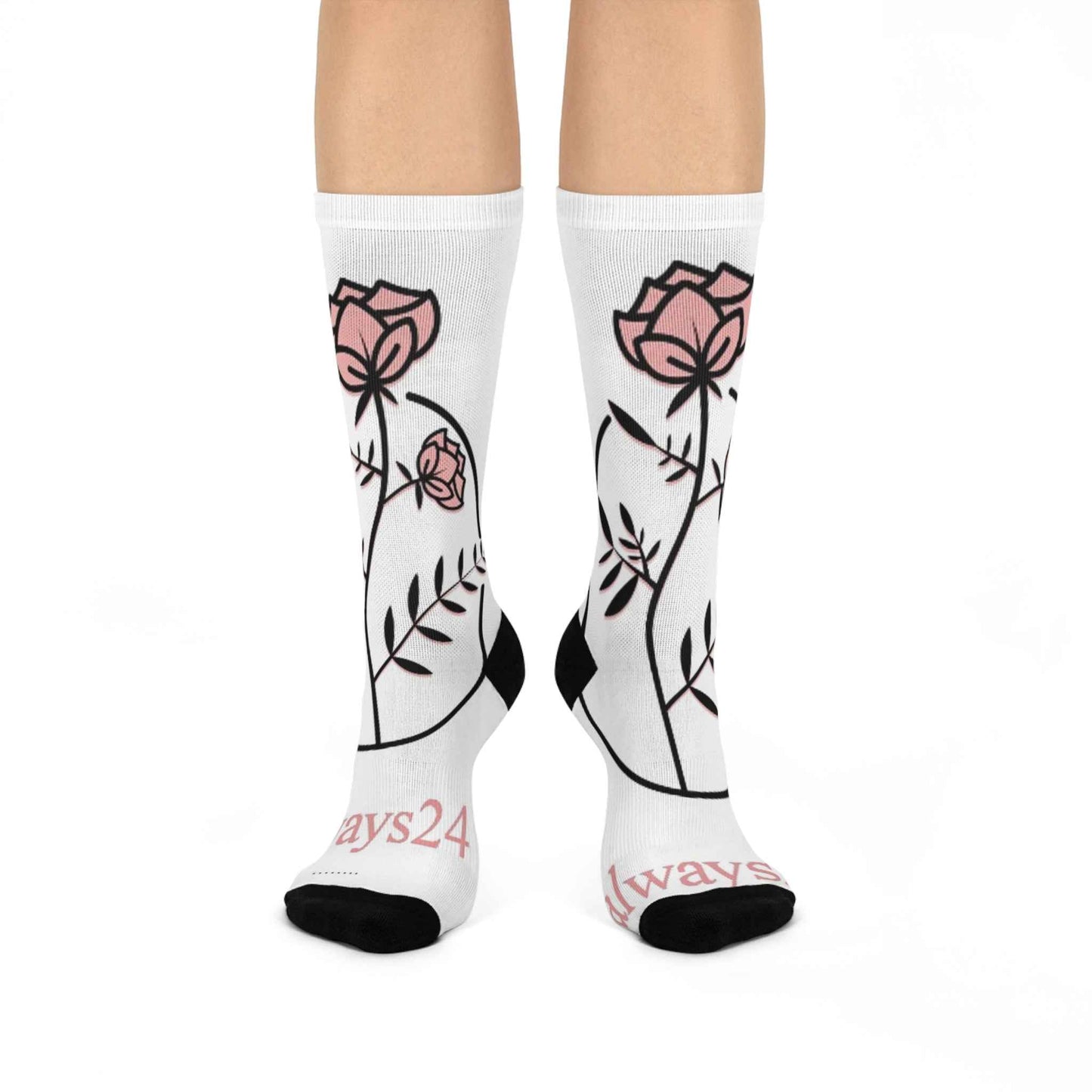 Always24 Original Crew Socks