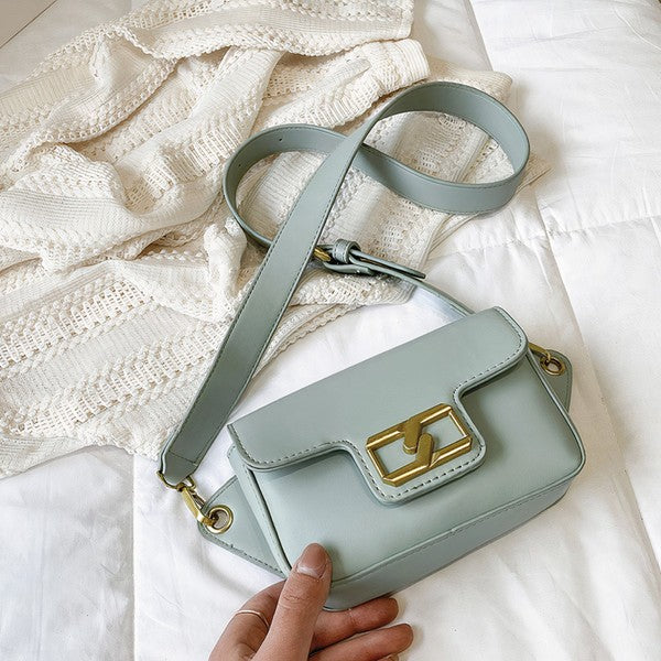 Versatile Matilde Shoulder Bag - Perfect Size for Essentials - ClaudiaG Collection