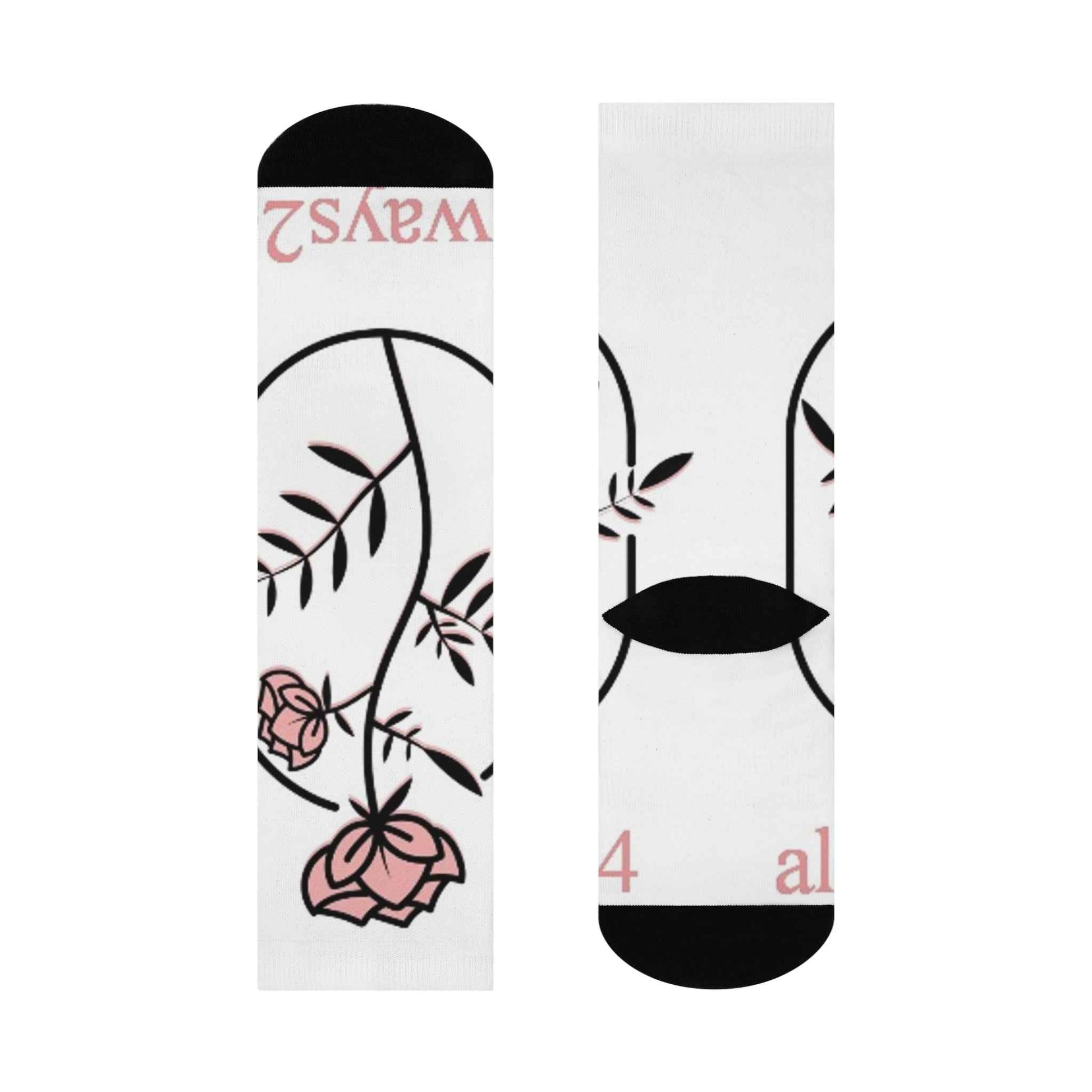 Always24 Original Crew Socks