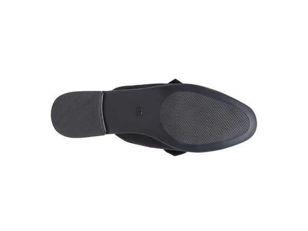 Comfortable Loafers | Casual Walking Bow Mules - DOBOS
