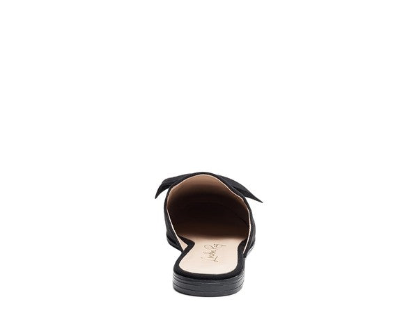Comfortable Loafers | Casual Walking Bow Mules - DOBOS