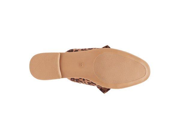 Comfortable Loafers | Casual Walking Bow Mules - DOBOS