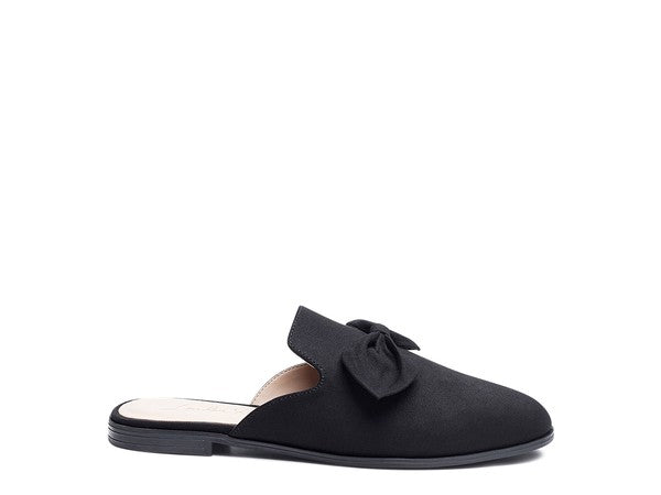 Comfortable Loafers | Casual Walking Bow Mules - DOBOS