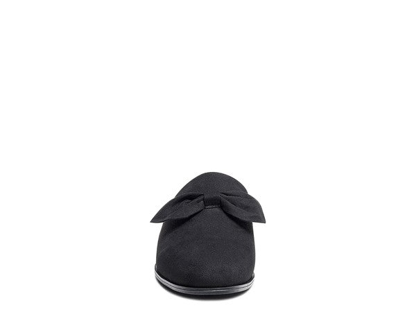 Comfortable Loafers | Casual Walking Bow Mules - DOBOS