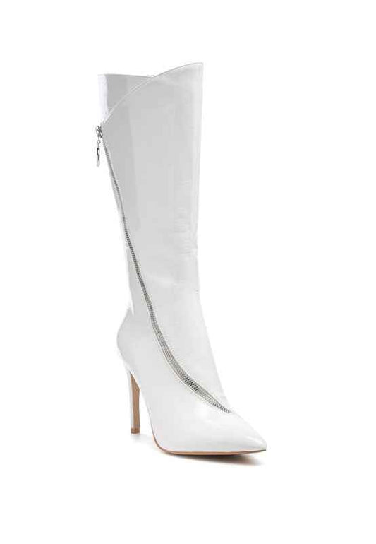 Always24 ZIP AROUND CALF BOOT