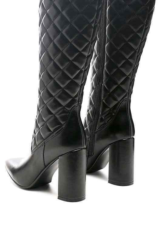 Always24 Quilt Boot