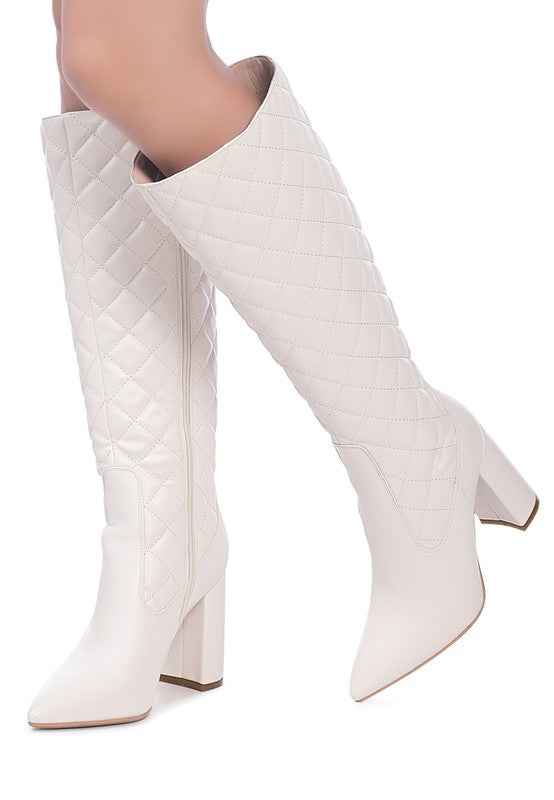 Always24 Quilt Boot